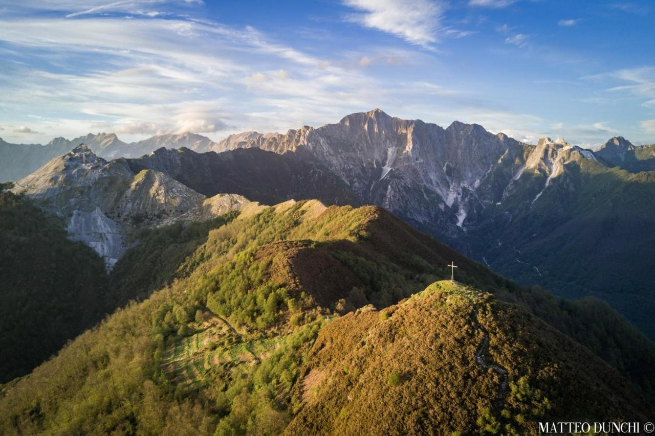 B&B Il Cuore Massa  Dış mekan fotoğraf