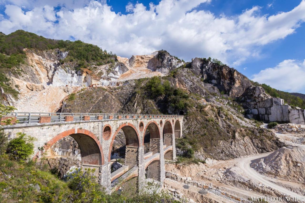 B&B Il Cuore Massa  Dış mekan fotoğraf