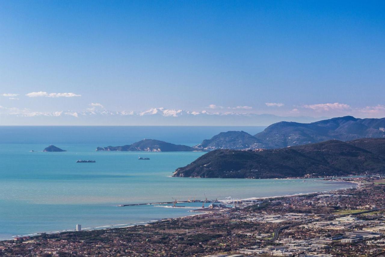 B&B Il Cuore Massa  Dış mekan fotoğraf